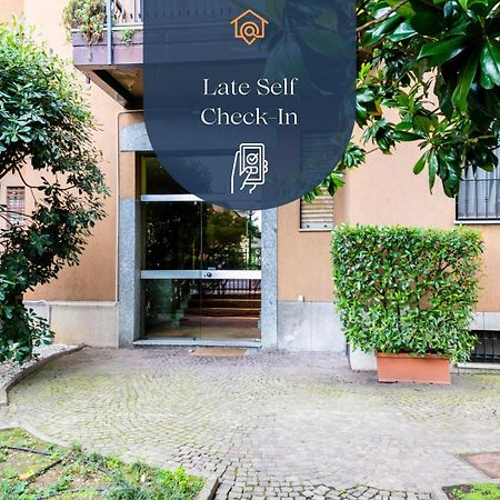 Dehomes - Luxury Grand Suite Milano Exteriör bild