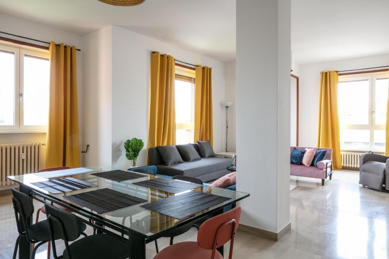 Dehomes - Luxury Grand Suite Milano Exteriör bild