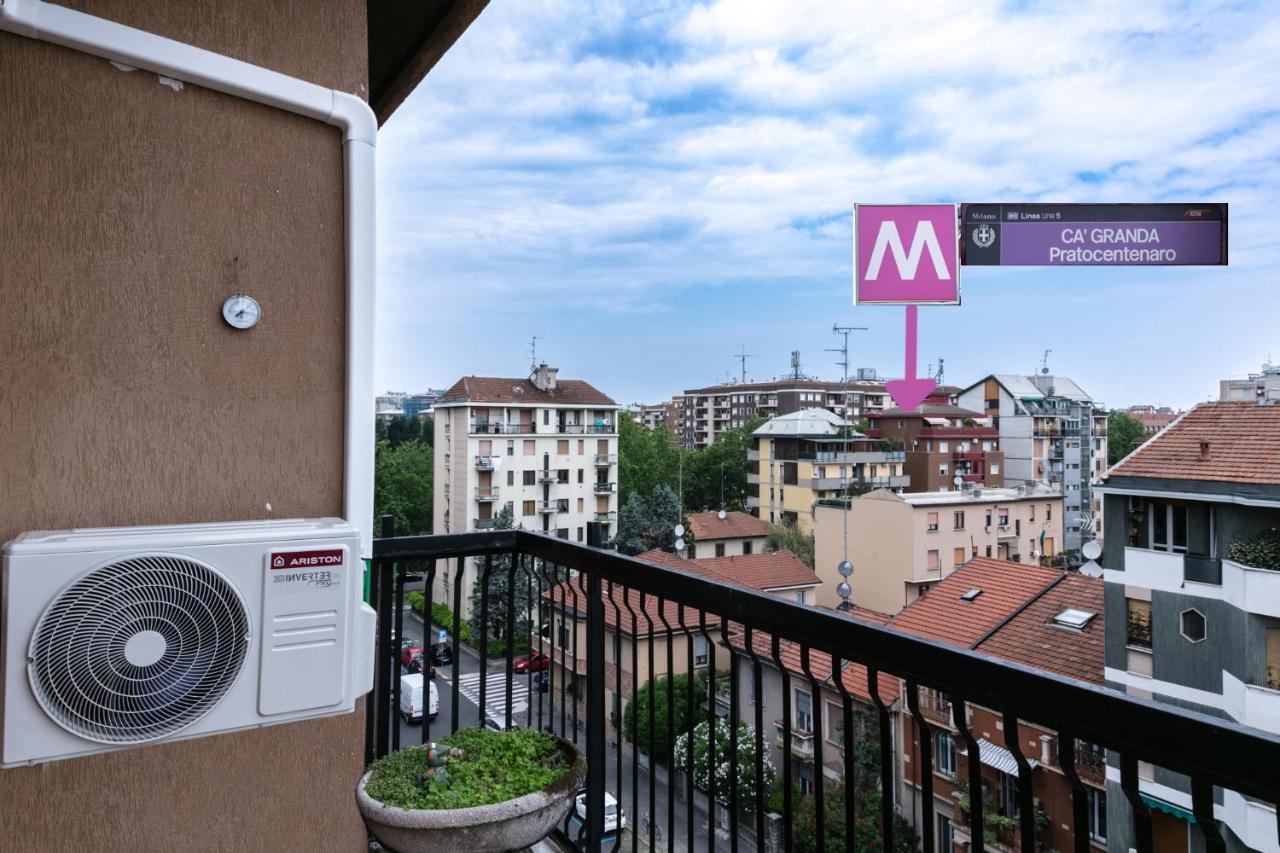 Dehomes - Luxury Grand Suite Milano Exteriör bild